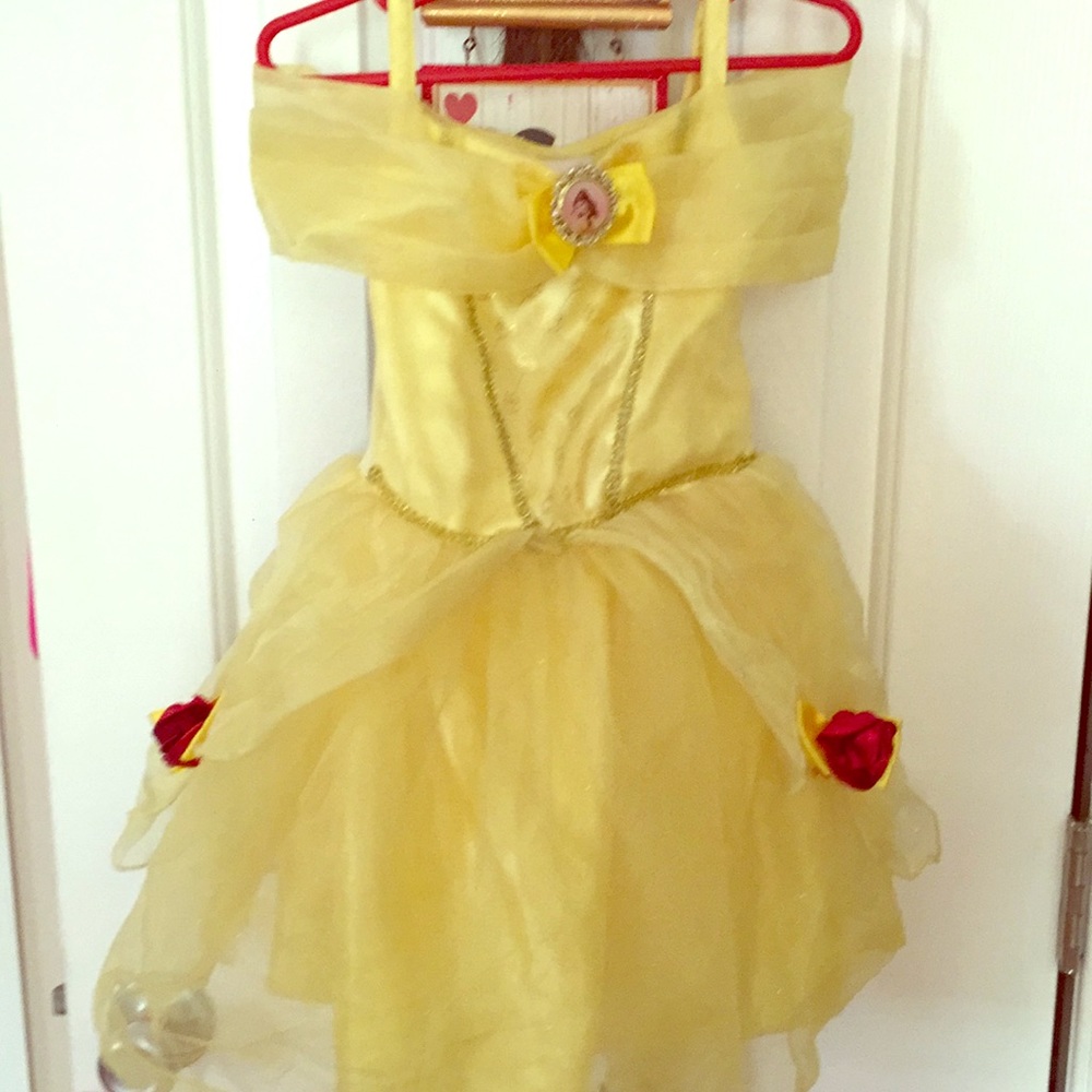 Disney Belle dress
